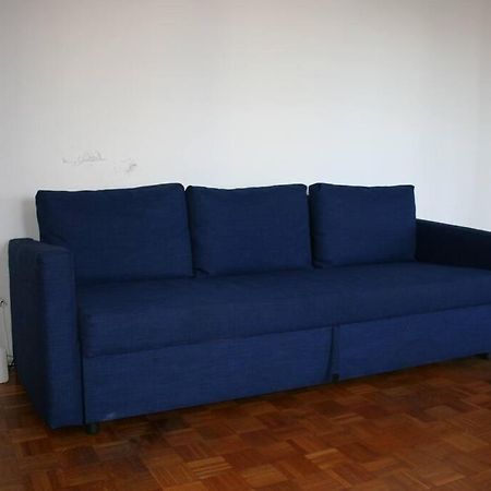 Bright Flat In The Lower Town 萨格勒布 外观 照片