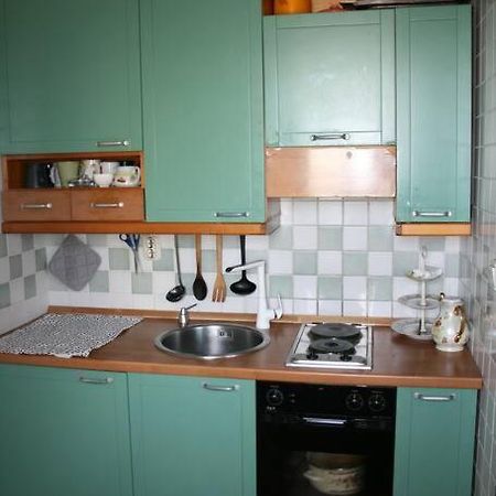 Bright Flat In The Lower Town 萨格勒布 外观 照片