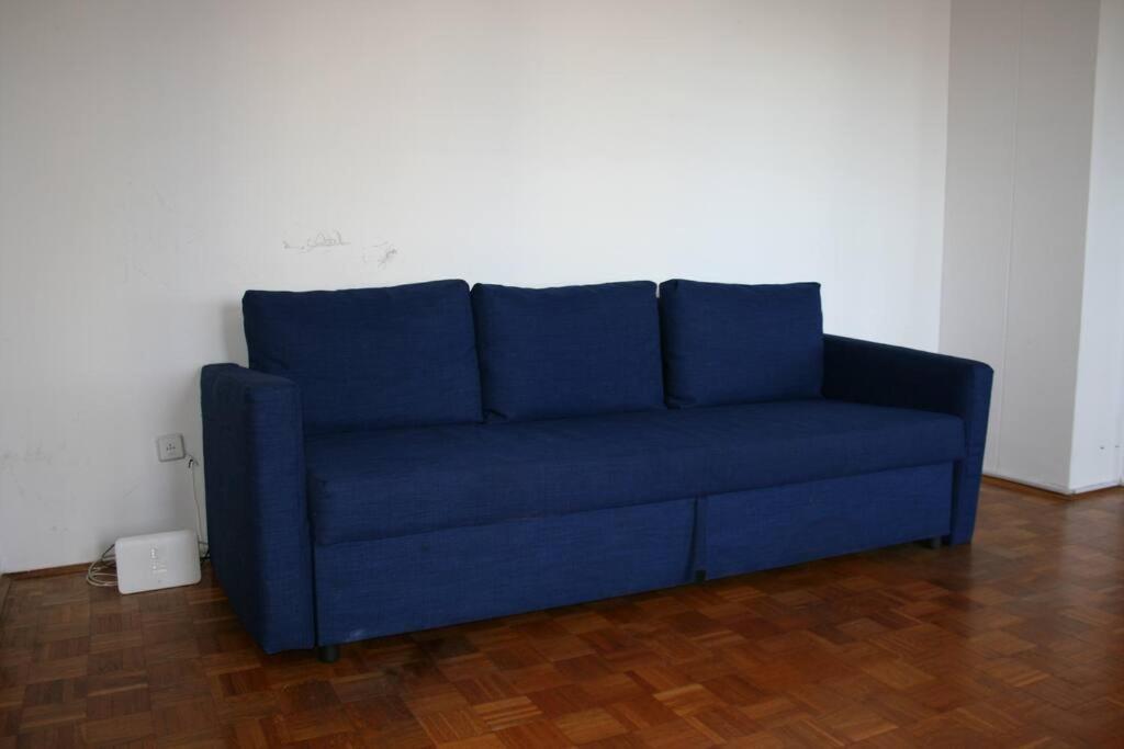 Bright Flat In The Lower Town 萨格勒布 外观 照片